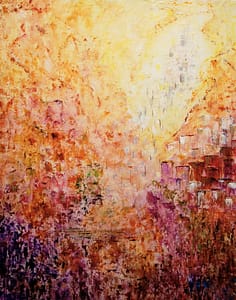 Here and There, Above and Beyond