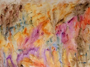 Coming to Life 36"x48"