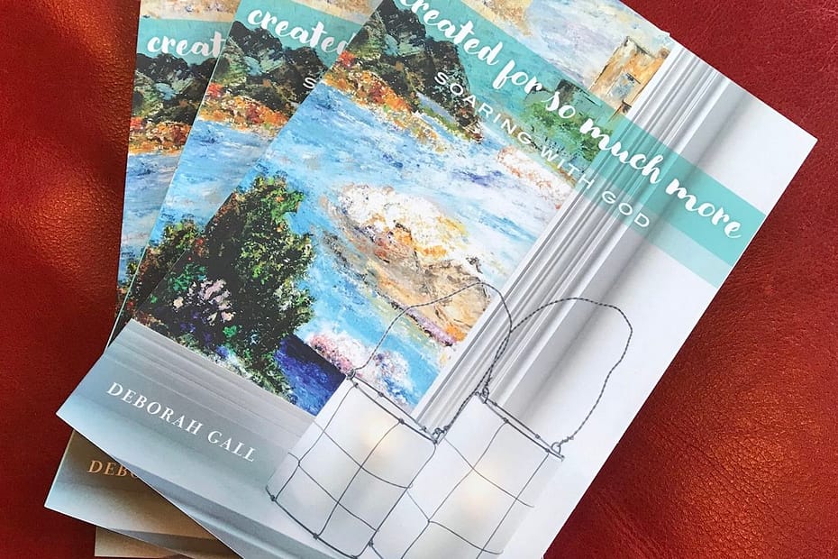 Created For So Much More books