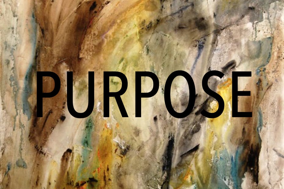 Purpose chapter image