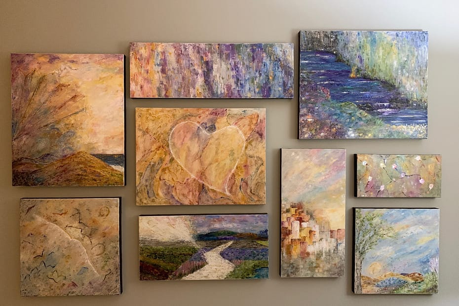 Fruit of the Spirit Collection